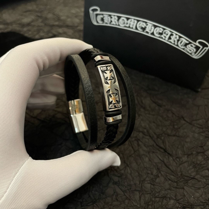 Ch*0me He**ts bracelets